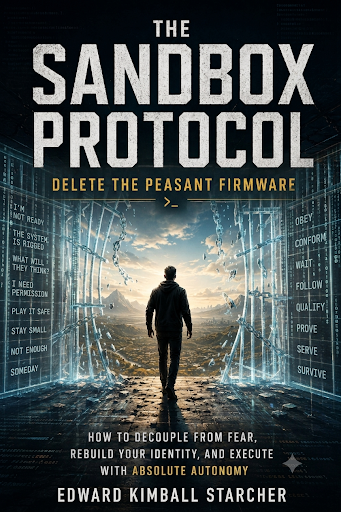 The Sandbox Protocol Book Cover